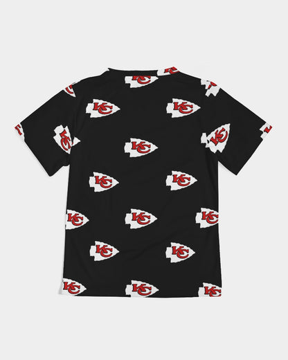 KC Chiefs Kids Tee