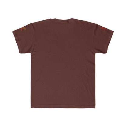 Happy Fall Kids Regular Fit Tee