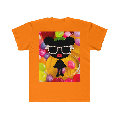 Candy Girls Hard Candy  Kids Regular Fit Tee
