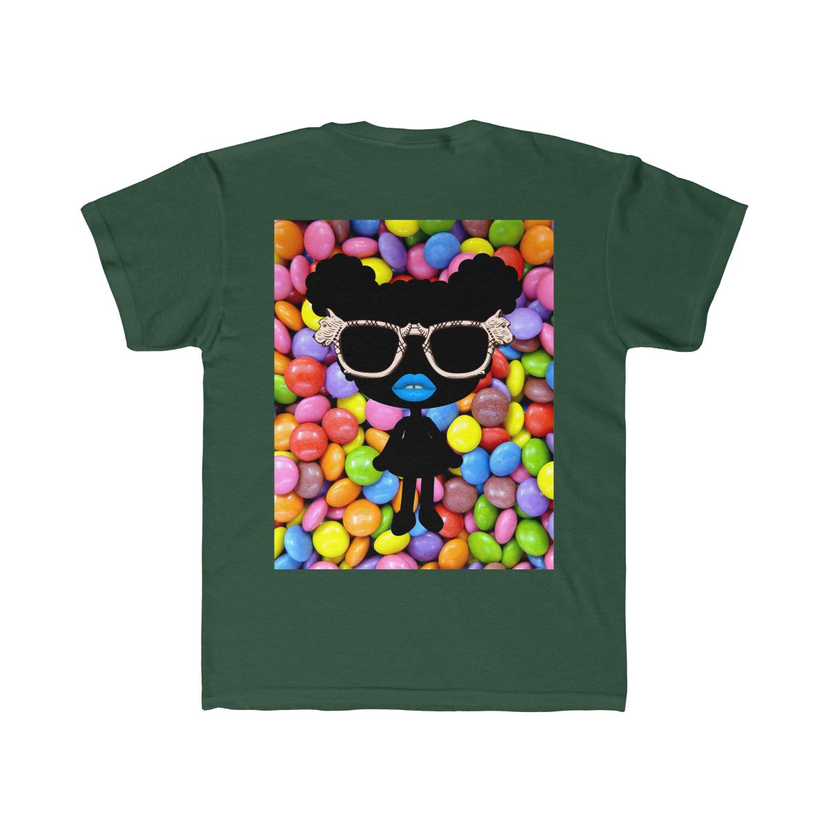 Candy Girls M&M Kids Regular Fit Tee