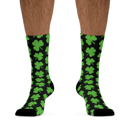 Shamrock DTG Socks