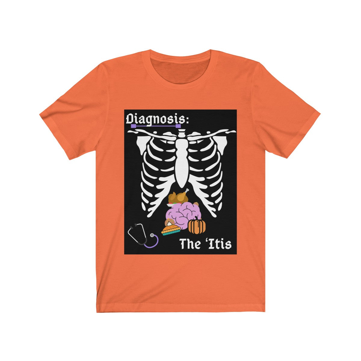 The ‘ItisUnisex Jersey Short Sleeve Tee
