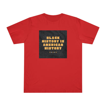 History Unisex Deluxe T-shirt