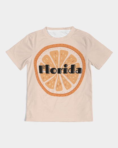 Orange Slice Kids Tee