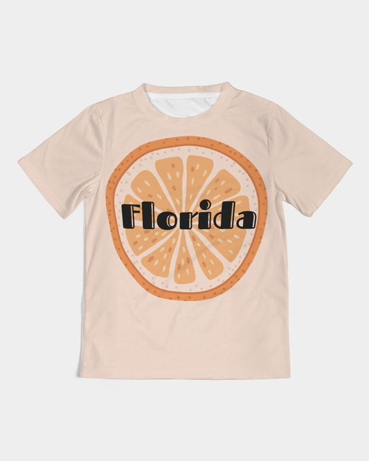 Orange Slice Kids Tee