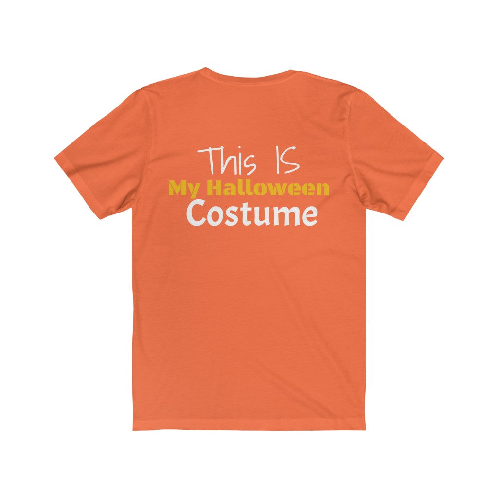 My Costume Unisex Jersey Short Sleeve Tee