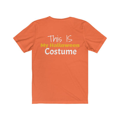 My Costume Unisex Jersey Short Sleeve Tee