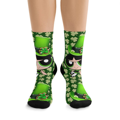 St. Buttercup DTG Socks
