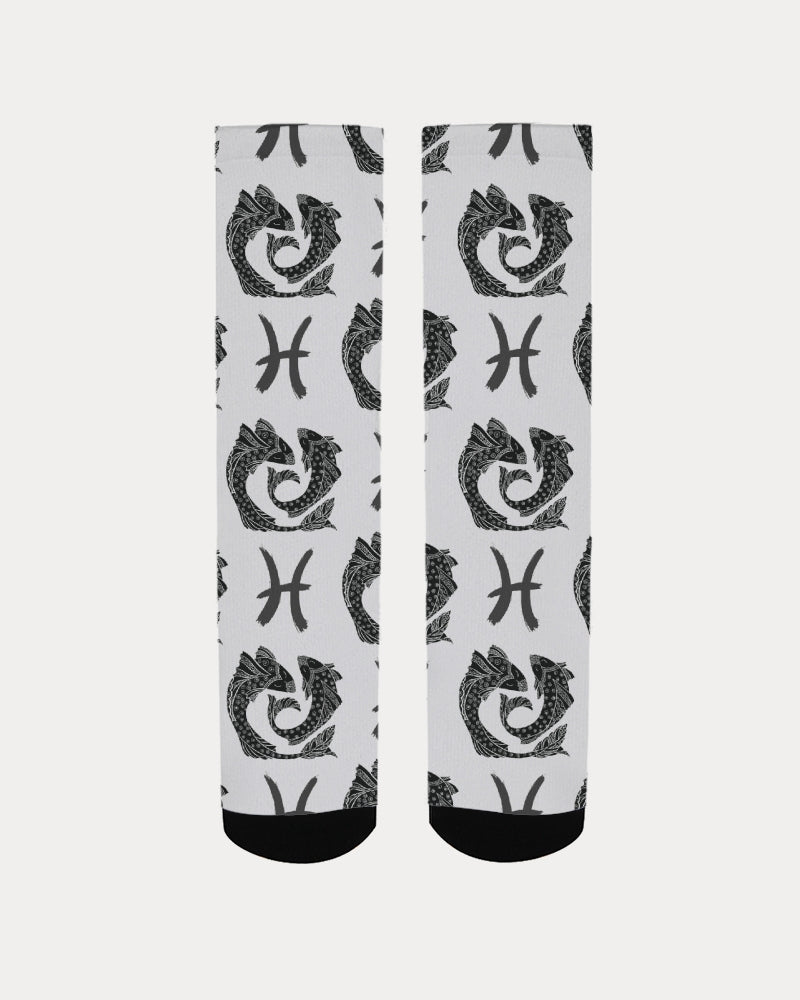Pisces  Men's Socks