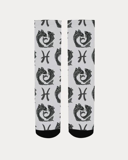 Pisces  Men's Socks