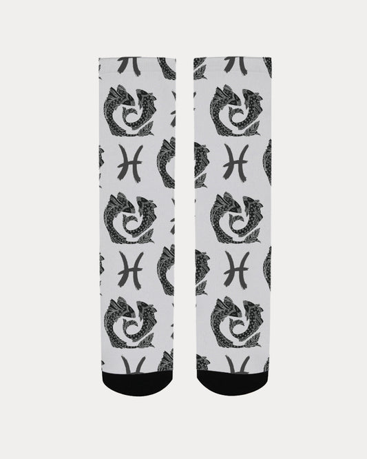 Pisces  Men's Socks