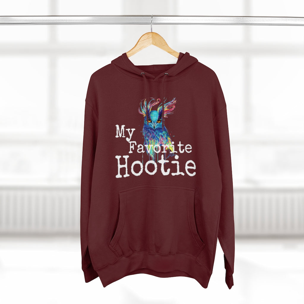 Favorite Hootie Premium Pullover Hoodie