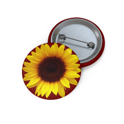 SunKissed Pin Buttons