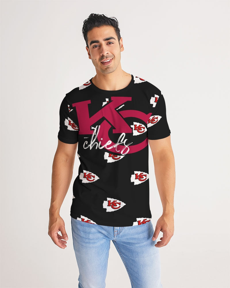 KC Chiefs Men's Tee