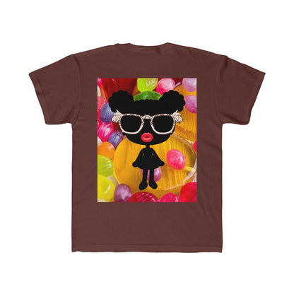 Candy Girls Hard Candy  Kids Regular Fit Tee