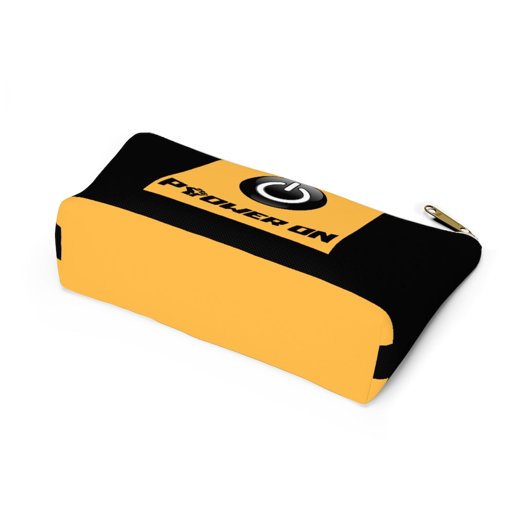Power On Accessory Pouch w T-bottom