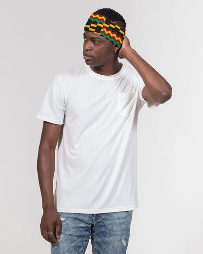 Kente Theme Neck Gaiter Set