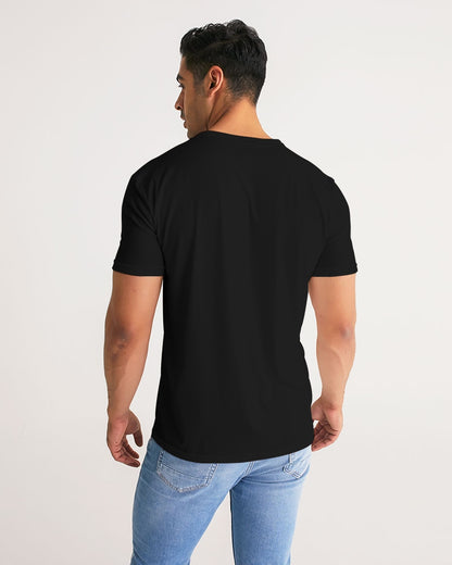 Black and Gold Adult Unisex Tee