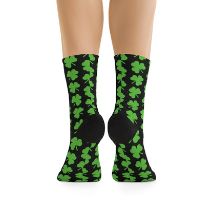 Shamrock DTG Socks
