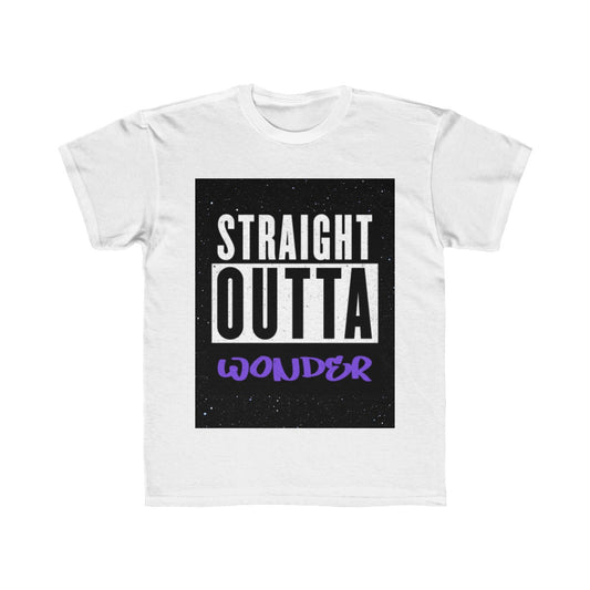 Kids Regular Fit Tee