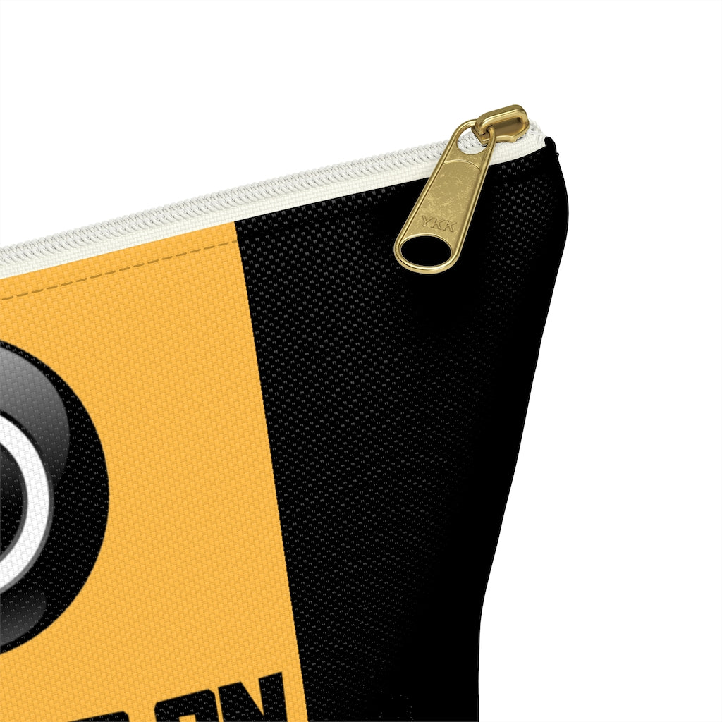 Power On Accessory Pouch w T-bottom