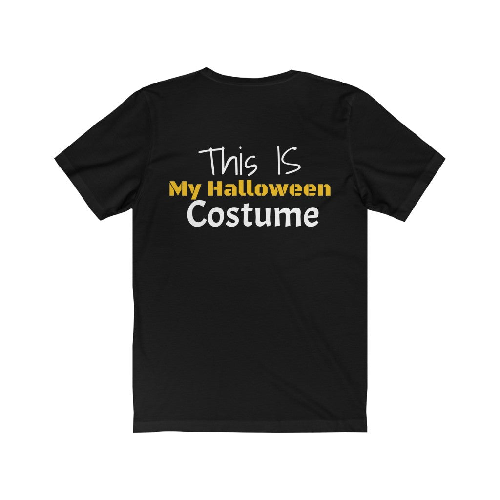My Costume Unisex Jersey Short Sleeve Tee