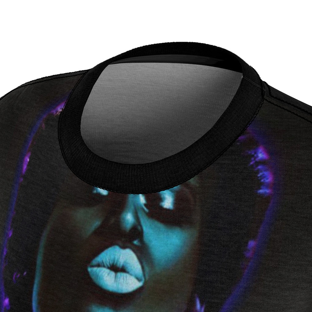 Midnight Bloom Women's AOP Cut & Sew Tee