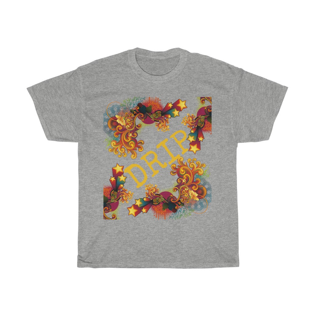 Drip Unisex Heavy Cotton Tee