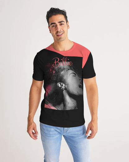 Billie Holiday Adult Cotton Tee