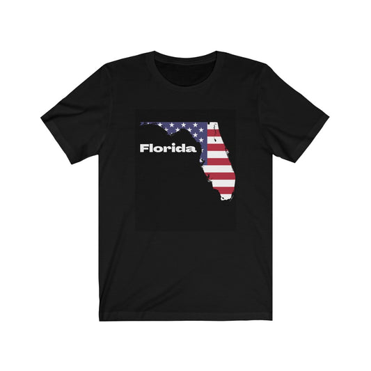 Home Grown Fla. BOLD Unisex Jersey Short Sleeve Tee