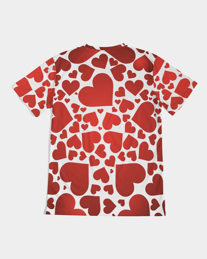 Heartstorm Adult Cotton Tee