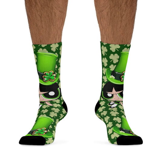 St. Buttercup DTG Socks