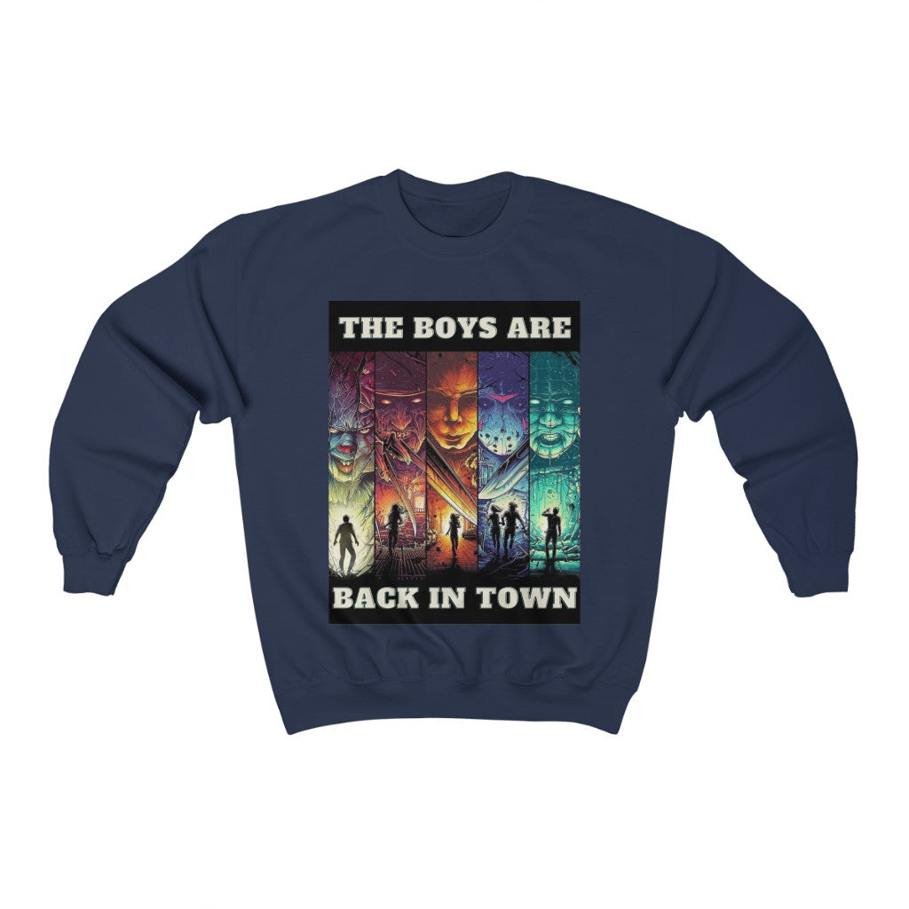 The Boys Unisex Heavy Blend™ Crewneck Sweatshirt
