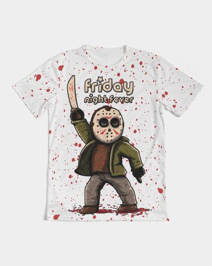 Friday Night Fever  Men's Tee