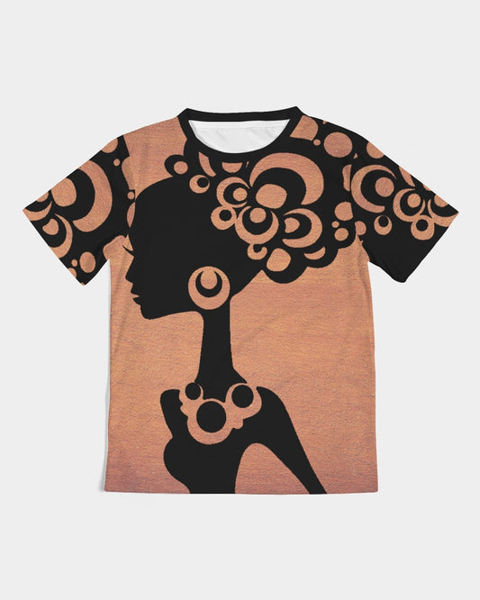 Natural Bronze Kids Tee