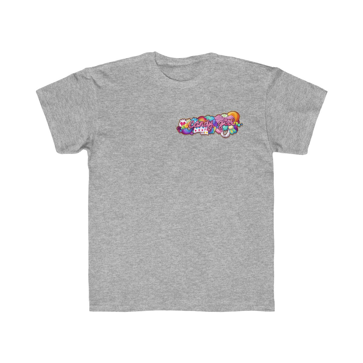 Candy Girls M&M Kids Regular Fit Tee