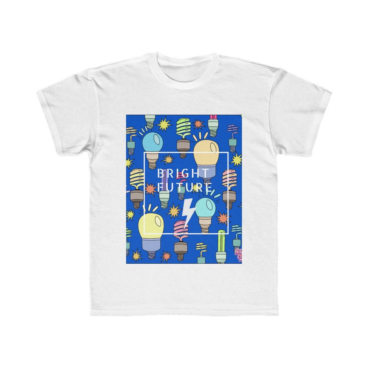 Bright Future Kids Regular Fit Tee