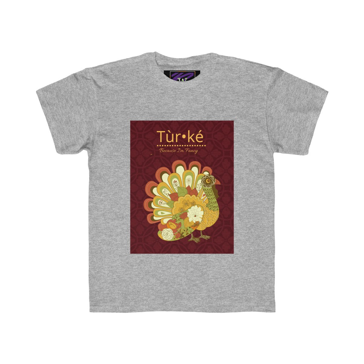 Fancy Turk Kids Regular Fit Tee