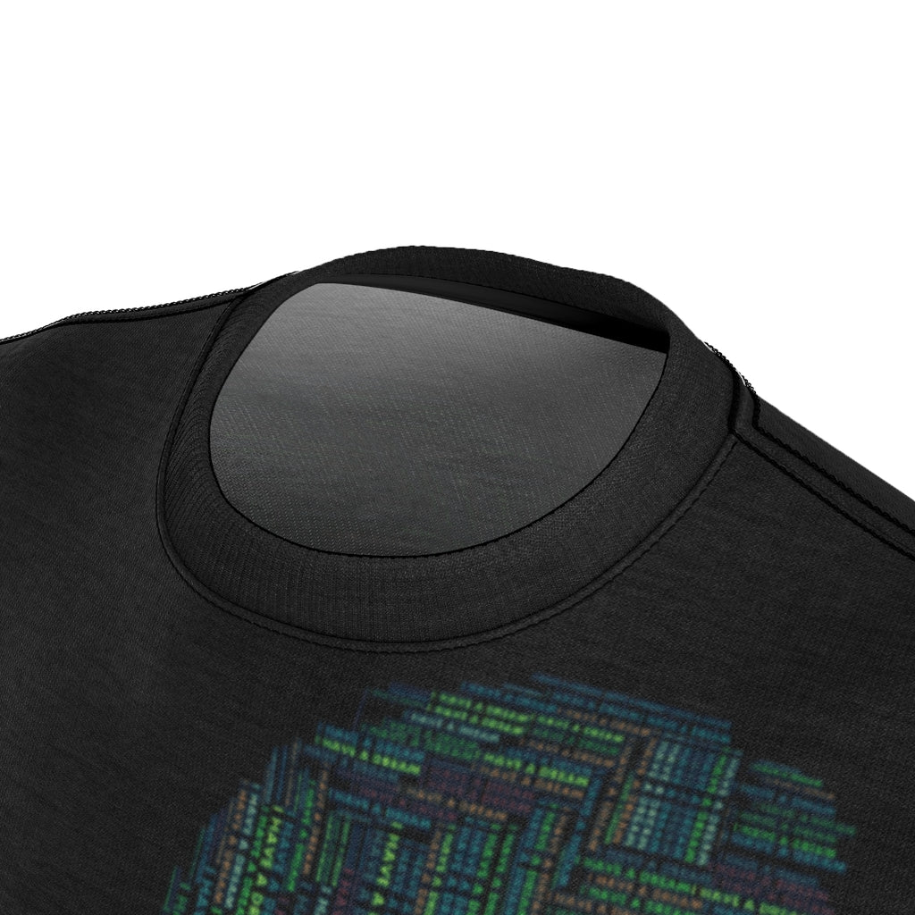 Dream Unisex AOP Cut & Sew Tee Green