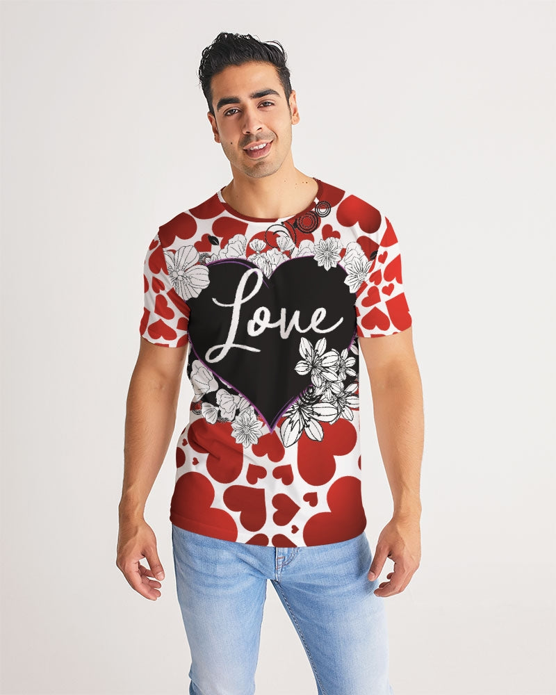 Heartstorm Adult Cotton Tee