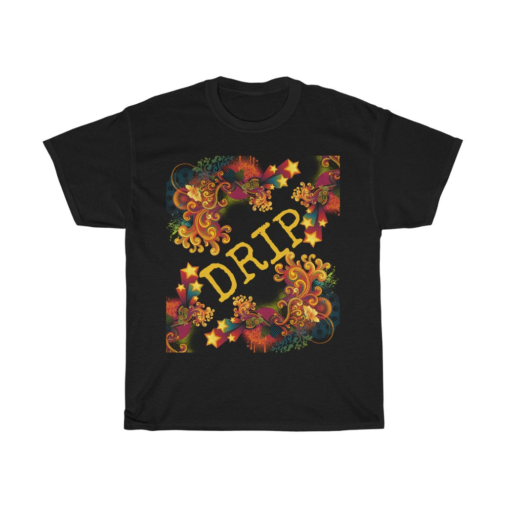 Drip Unisex Heavy Cotton Tee