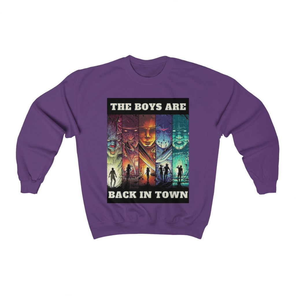 The Boys Unisex Heavy Blend™ Crewneck Sweatshirt