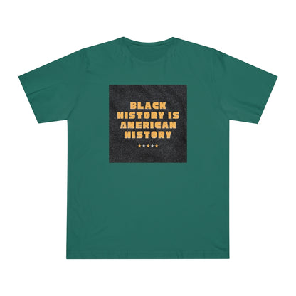 History Unisex Deluxe T-shirt