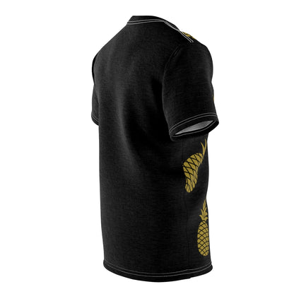 Elite Pineapple Unisex AOP Cut & Sew Tee