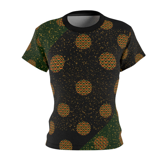 Motherspace  Women's AOP Cut & Sew Tee