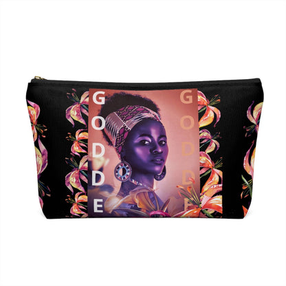 Goddess Accessory Pouch w T-bottom