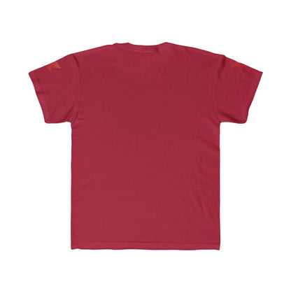 Happy Fall Kids Regular Fit Tee