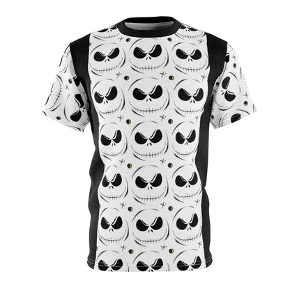 Pumpkin King Unisex AOP Cut & Sew Tee