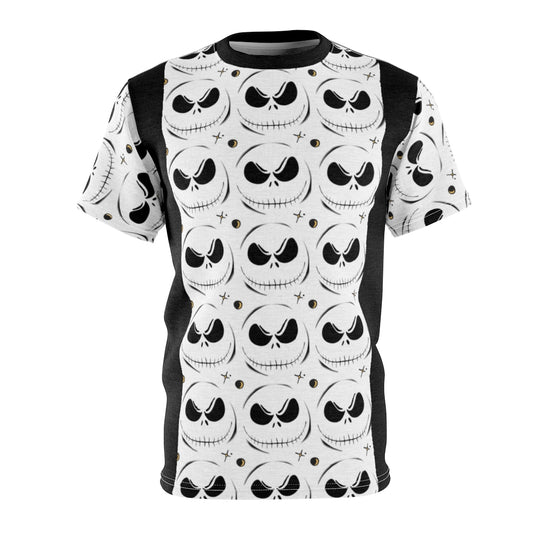 Pumpkin King Unisex AOP Cut & Sew Tee