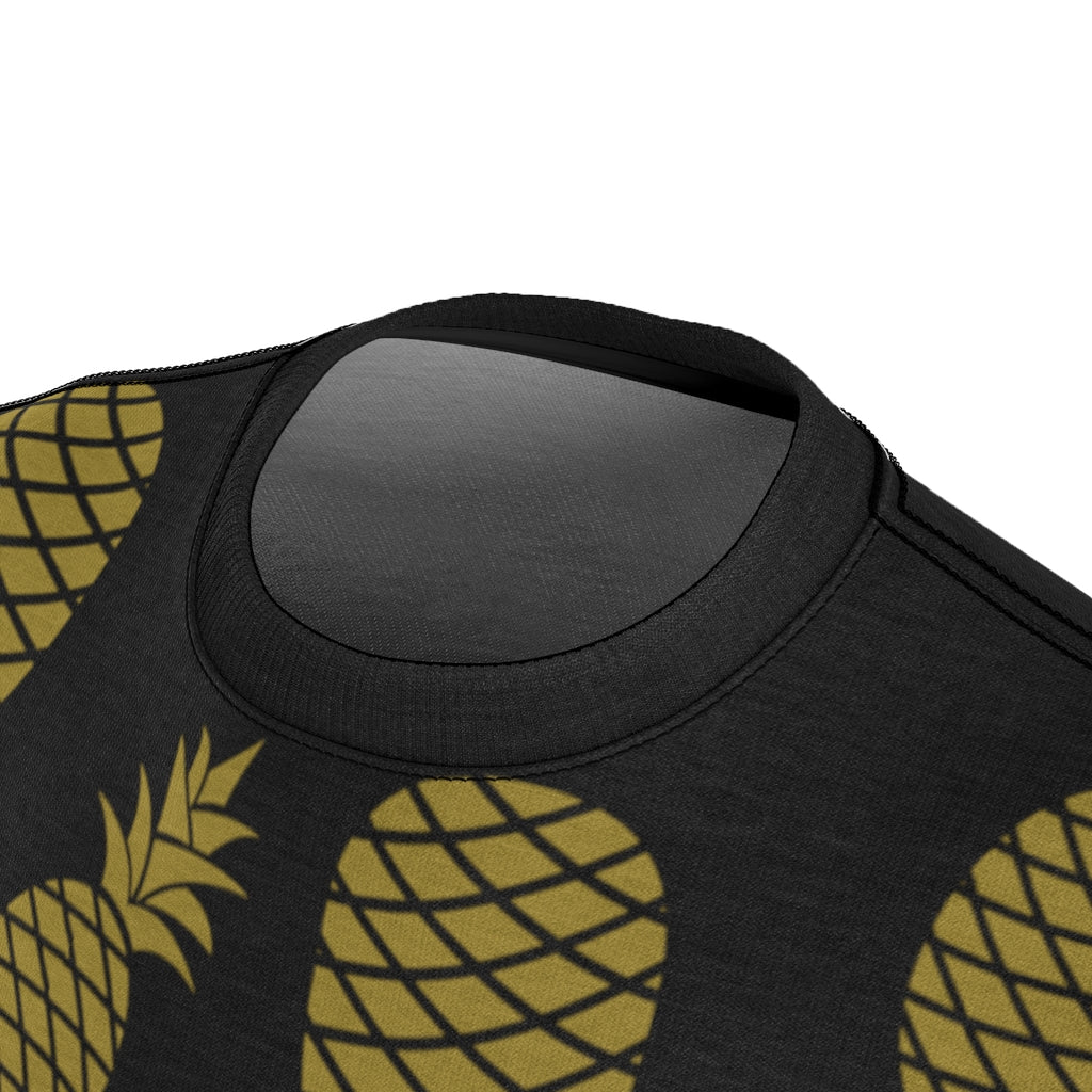Elite Pineapple Unisex AOP Cut & Sew Tee